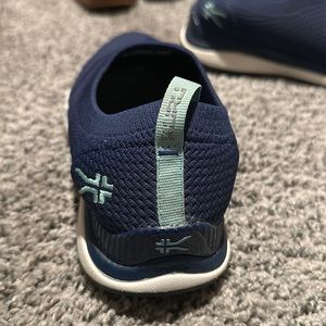 Got these for nursing but with pregnancy my feet grew in size so they didn't fit